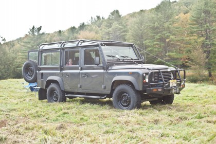 4x4 Center, VT restoration